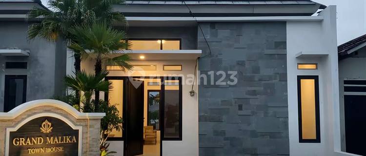 Rumah Baru Kota Sukabumi Hanya 2 Jt Saja All In Siap Huni 1