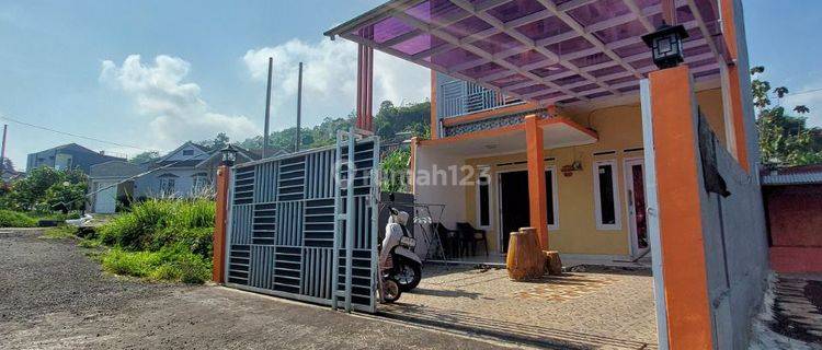 Rumah Dijual Cibadak Sukabumi Siap Huni Bangun Sendiri 2 Lantai 1