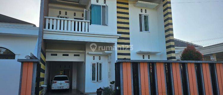 Dijual Rumah Mewah Kavling Permata Cimahpar Sukaraja Sukabumi  1