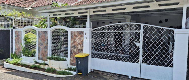 Dijual Cepat Rumah Genting Puri Baros Sukabumi Siap Huni ada playgorund anak 1