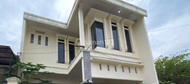 Rumah 2 Lantai dekat SDIT Adzkia 3 Kota Sukabumi dekat Indogrosir 1