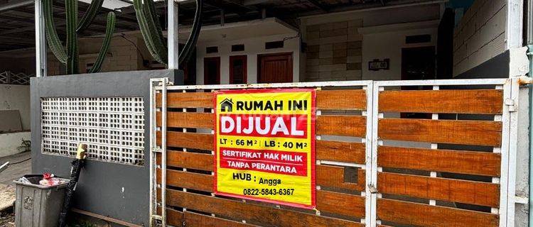 Rumah Selabintana Sukabumi Sejuk Jannaty Regency SIap Huni 1