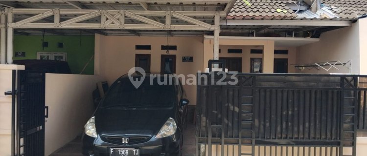 Ready-to-Occupy House in Cisaat, Pesona Situgunung, Sukabumi, Only 1 KM to Al Matuq. 1