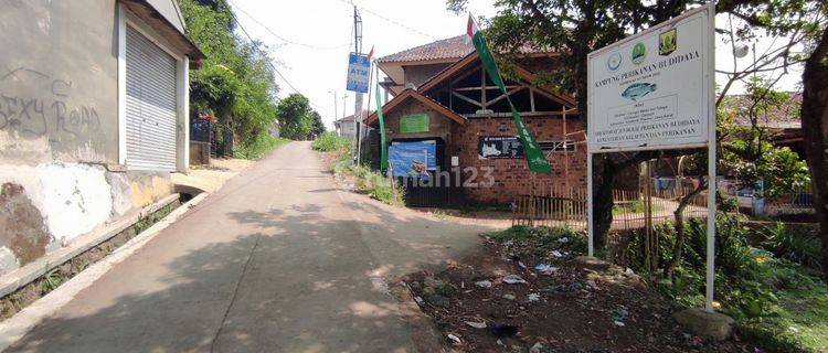 Dijual Tanah Kolam Ikan Produktif Air Melimpah Caringin Sukabumi 1