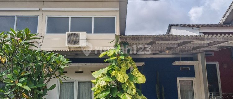 For Sale Minimalist House Near Bocimi Toll Exit, One Gate System Cluster Cisaat Sukabumi 1