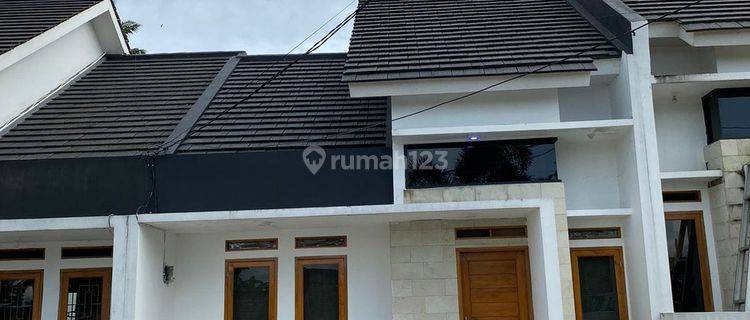 Rumah Siap Huni Andara Residence Kota Sukabumi Full Bangunan 1