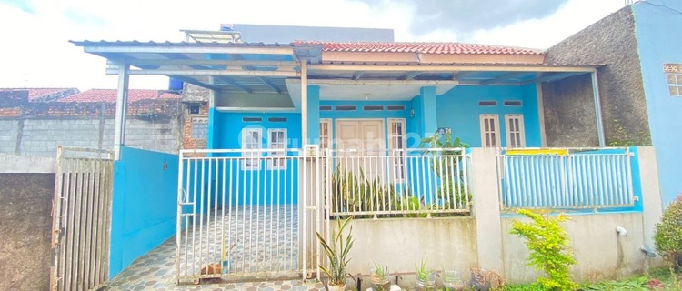 Rumah Puri Cibeureum 2 Kota Sukabumi Posisi Pojok Siap Huni 1