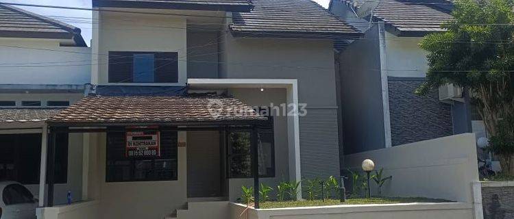 Rumah Dijual Cepat Rumah Mewah Pesona Pangrango Sukabumi  1