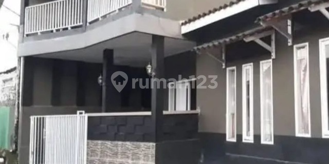 Dijual Rumah Perum Bumi Tando Sukaraja Sukabumi 1