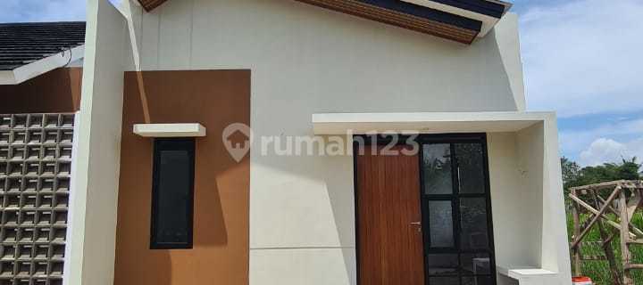 New Cluster Setiabudi Estate Mountain View Cukup 1 juta dapat Rumah 1