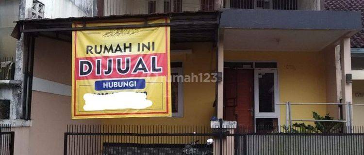 Rumah Dijual Cepat 2 Lantai Perum Prana Estate Kota Sukabumi 1