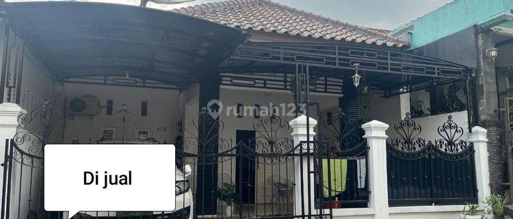 Rumah Dijual Puri Cibeureum 1 Kota Sukabumi Siap Huni  1