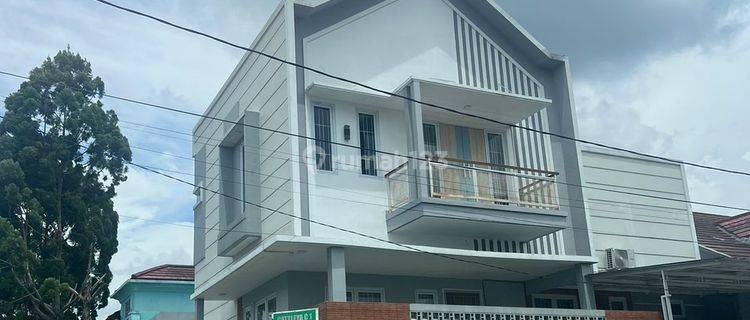 Rumah Mewah Kota Sukabumi Siap Huni Hook Baru Full Furnish 1