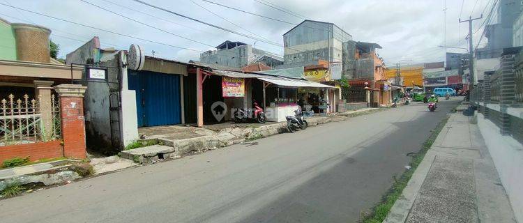 Dijual Tanah Strategis Pusat Kota Cisaat Dekat Alun Alun 1