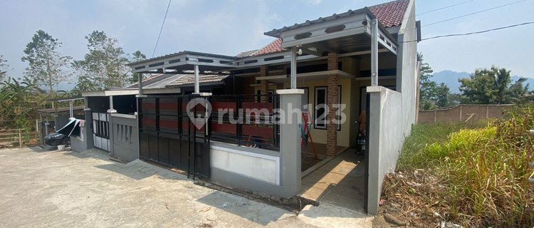House for Sale near IPB Sukabumi City, Hook, Ready to Occupy 1