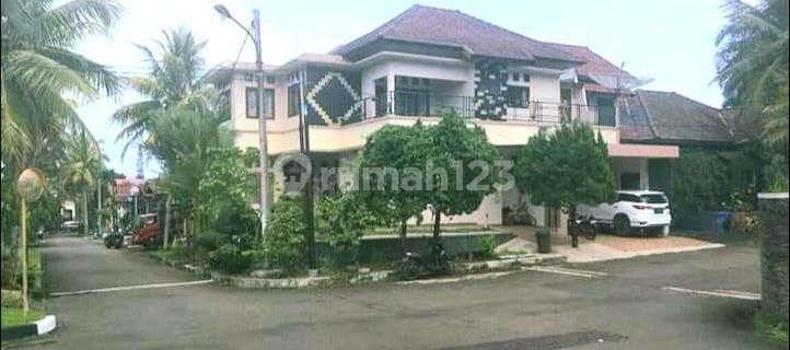Rumah Mewah Super Strategis Posisi Hook Pesona Pangrango Sukabumi 1