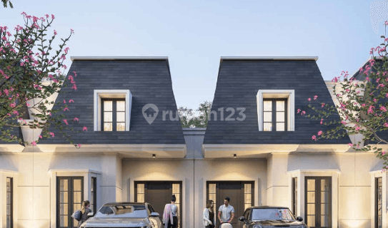 Rumah Ravenia Citra Garden Bintaro Dari Ciputra Grup 1