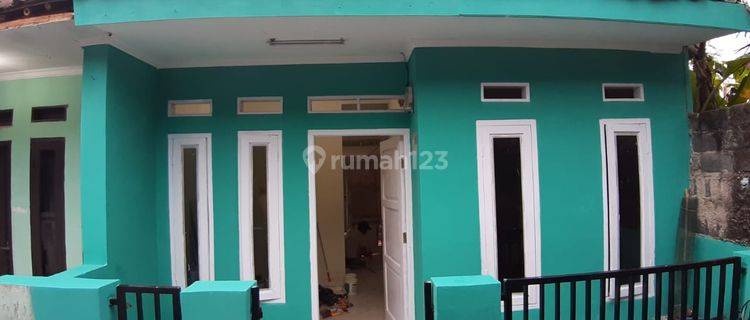 Dijual Rumah Cepat Harga Nego Akses Dekat Jalan Utama, Rs Citayam 1