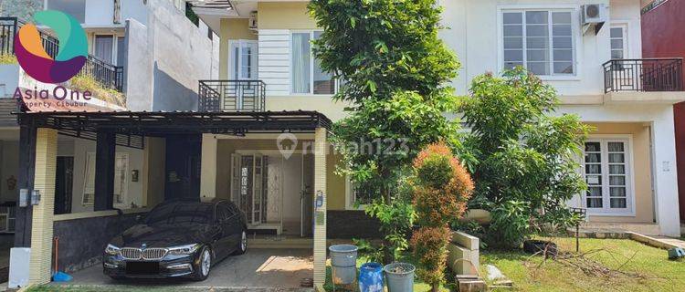 Disewakan Rumah Sudah Renovasi di Kota Wisata Cibubur 1