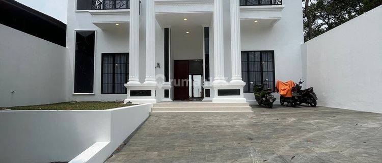 Dijual Rumah Tropical Classic Dengan Furnished Sentul City Bogor 1