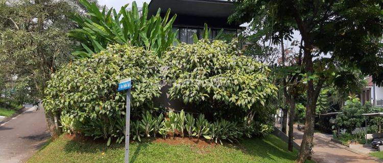 Rumah Dengan Kolam Renang Dan Rooftop Sentul City, Bogor 1