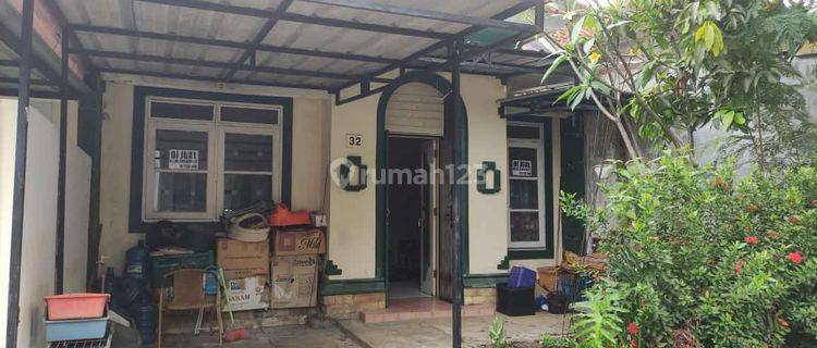 Rumah 1 Lantai Siap Huni Sentul City, Bogor 1