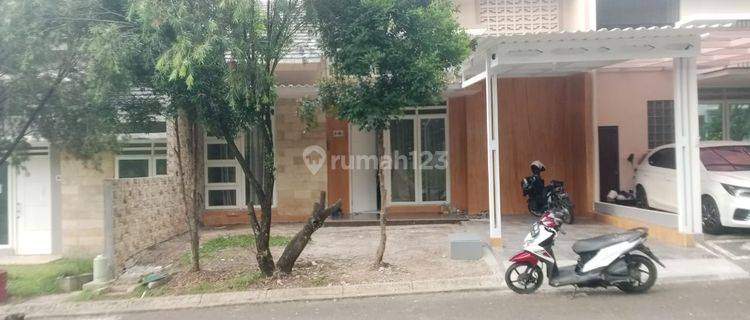 Disewakan Rumah Minimalis Dekat Sampoerna Academy Sentul 1