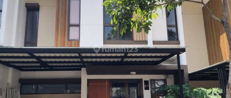 Dijual Rumah Dicitra Sentul Raya Cluster Thames 1