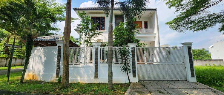 Disewakan Rumah 2 Lantai Posisi Hook View Gunung Sentul City, Bogor 1