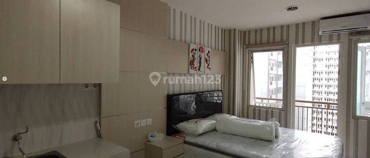 Dijual Apartement Full Furnished Di Sentul Tower Apartement 1