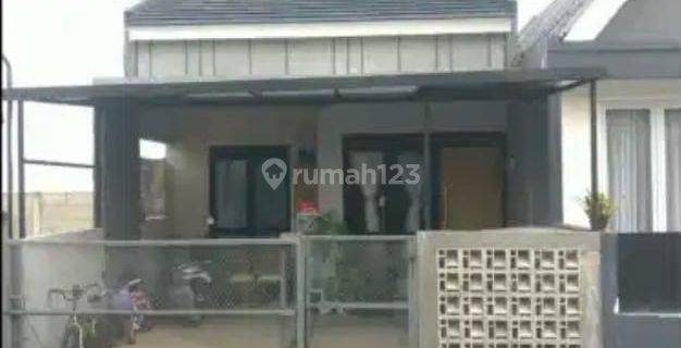 Dijual Cepat Rumah Siap Huni di Cluster Karyawangi Living Bandung Barat 1