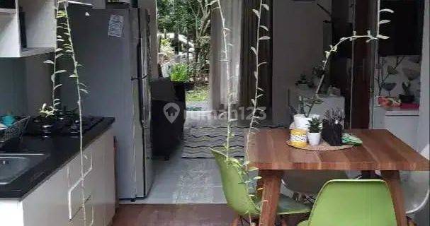 Disewakan Rumah Cheryfield Full Furnished Siap Huni 1