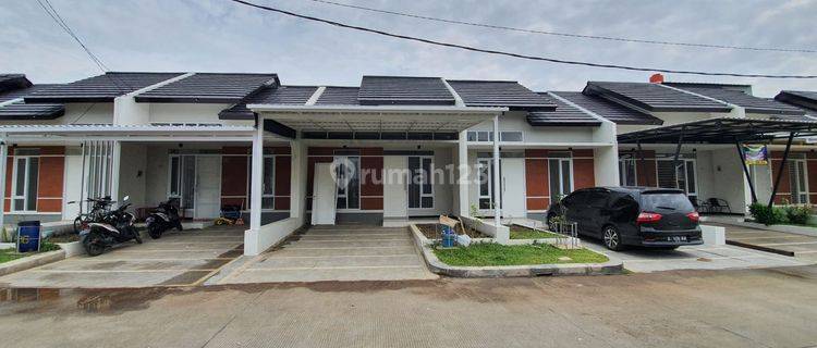 Dijual Rumah Minimalis Modern di Cluster Sherwood Taman Kopo Indah Tki 5 Bandung 1