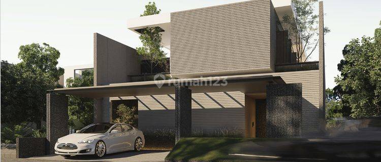 Dijual Ru Mewah Modern Full Furnish View Keren Lokasi di Kota Baru Parahyangan Bandung 1