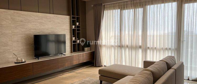 Dijual Apartement Full Furnished Siap Huni Lokasi di Hegarmanah Residence Bandung 1