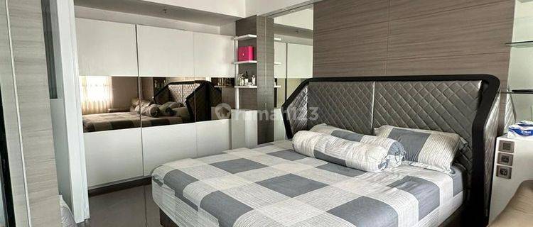 Dijual Apartement Full Furnished Siap Huni Nyaman Lokasi di Msquare Bandung 1