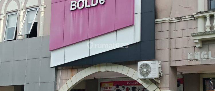 Dijual Ruko 2 Lantai di Komplek Balikpapan Baru Mall Fantasy , Balikpapan 1