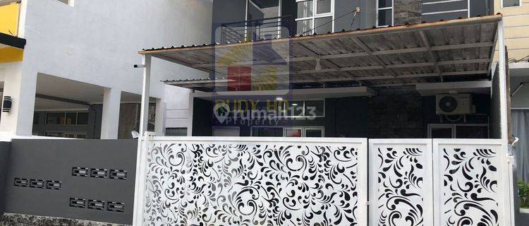 DIJUAL Rumah 2 Lantai di Perumahan Balikpapan Regency Cluster Castarica, Balikpapan 1