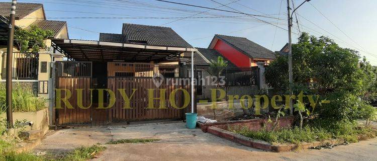 Dijual Rumah di Perumahan Balikpapan Regency Cluster Tapak Siring, Balikpapan 1