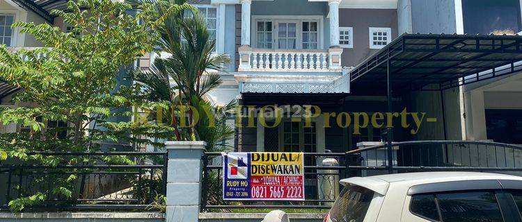 Dijual Rumah di Balikpapan Baru Cluster Vancouver, Balikpapan 1