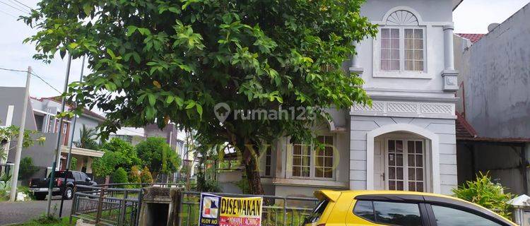 Dijual Rumah 2 Lantai Hook di Balikpapan Baru Cluster Vancouver , Balikpapan 1