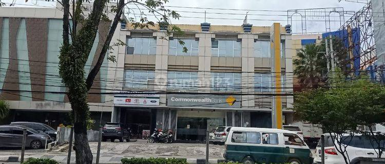 Dijual Ruko 3 Lantai di Jl. Jend. Sudirman, Balikpapan 1