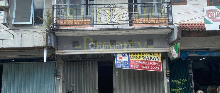 Dijual Ruko di Komplek Ruko Balikpapan Baru, Balikpapan 1