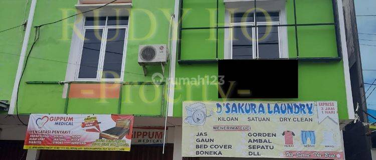 Dijual Ruko di Jl. Jend. A. Yani, Balikpapan 1