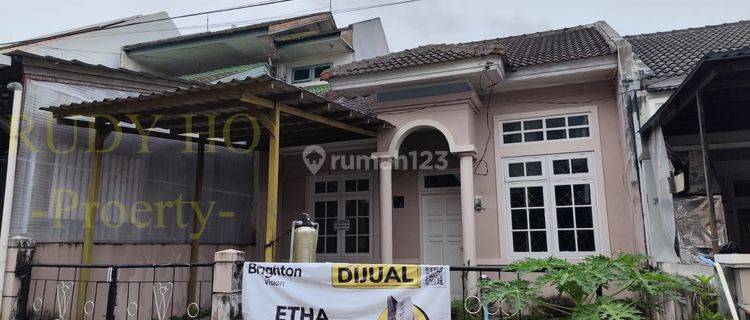 Dijual Rumah di Perumahan Balikpapan Baru Cluster Arizona, Balikpapan 1