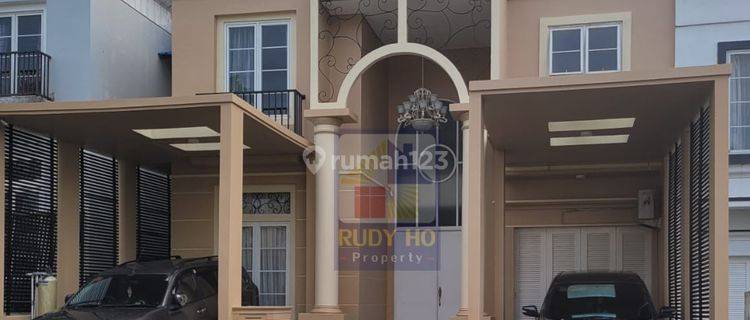 DIJUAL Rumah 2 Lantai di Perumahan Citra Bukit Indah Cluster Greenville, Balikpapan 1