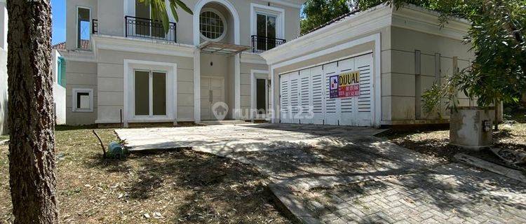 Dijual Rumah Mewah di Komplek Perumahan Citra Bukit Indah Cluster Monarch Park, Balikpapan 1