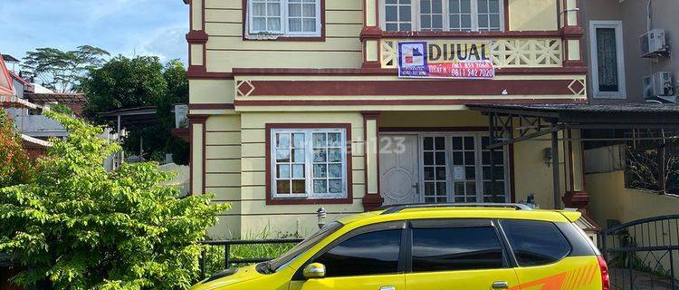 Dijual Rumah di Komplek Perumahan Balikpapan Baru Cluster Orlando, Balikpapan 1