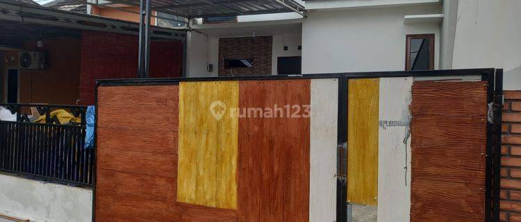 DIJUAL Rumah minimalis di Perumahan Greenhill Sumber Rejo 1