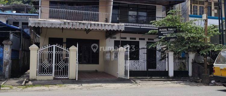 DIJUAL Rumah di kampung Baru Tengah, Balikpapan 1